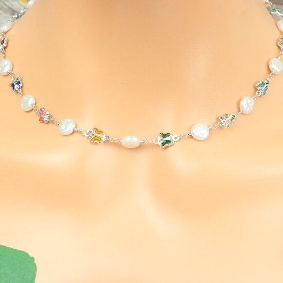 "Minimalist Necklace – Timeless, Elegant Jewelry for Her, MAR091969 - Picture 5 of 10